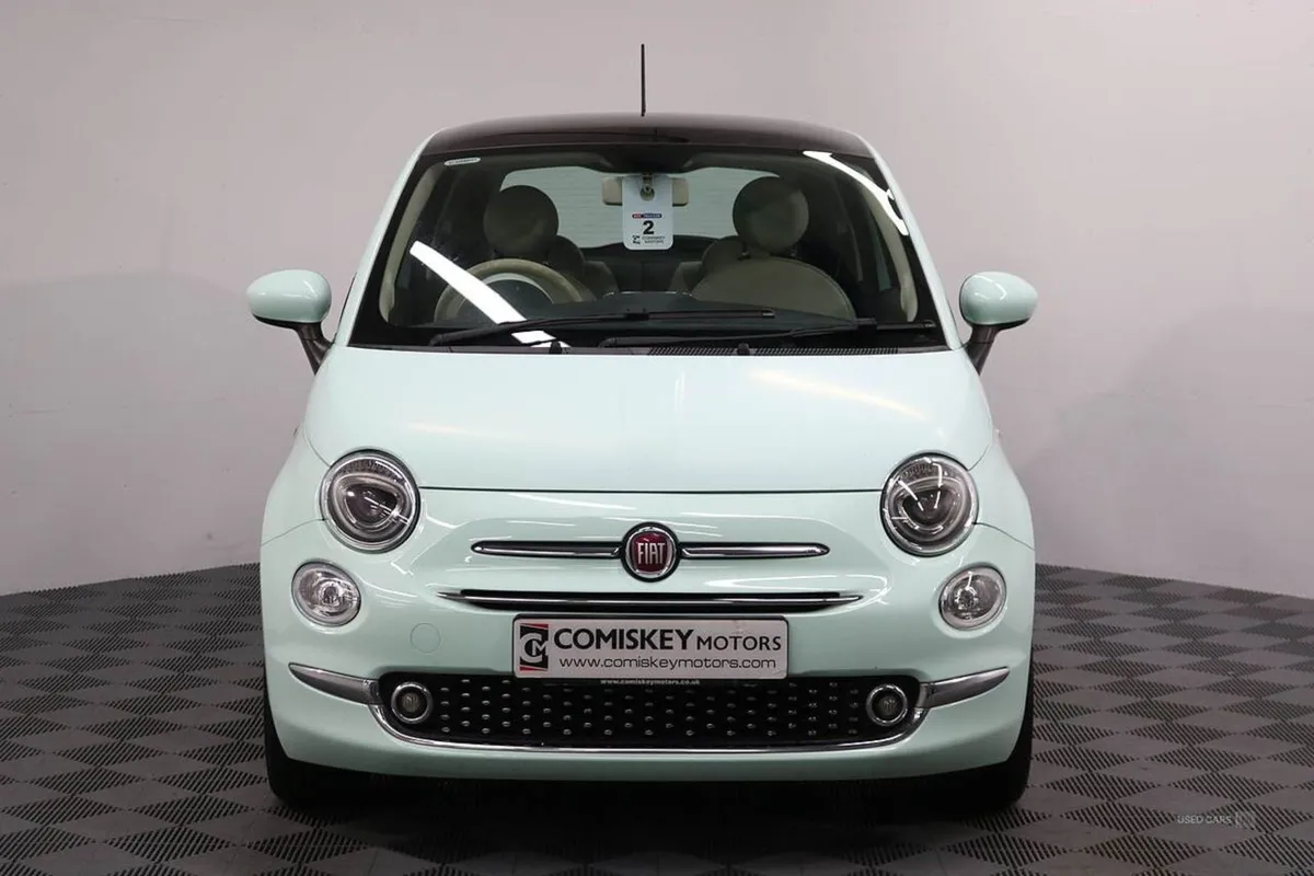 Fiat 500 Lounge - Image 2