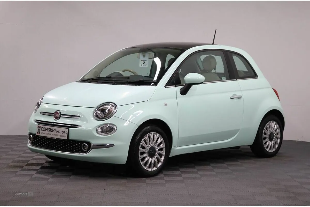 Fiat 500 Lounge - Image 3