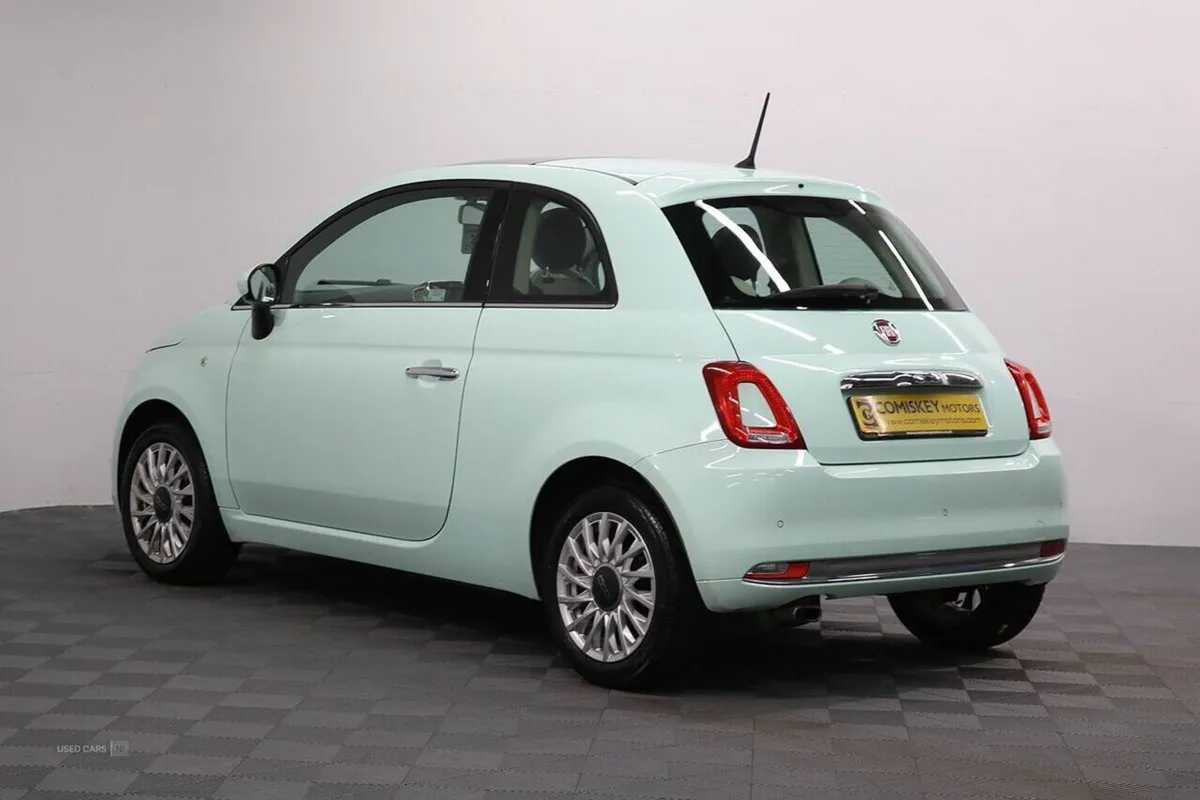 Fiat 500 Lounge - Image 4