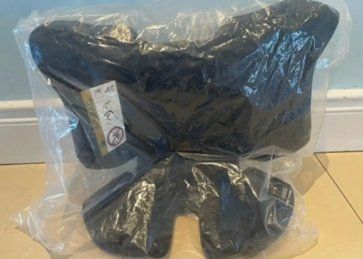 Ax kid one (baby car seat 6months to 7 years) - Image 4