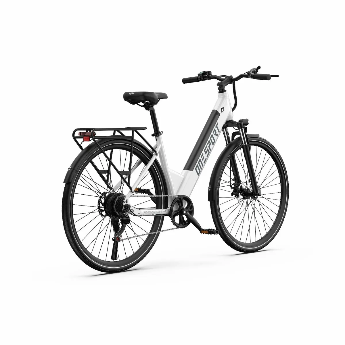 ONESPORT OT12 Urban Electric Bike - Image 1