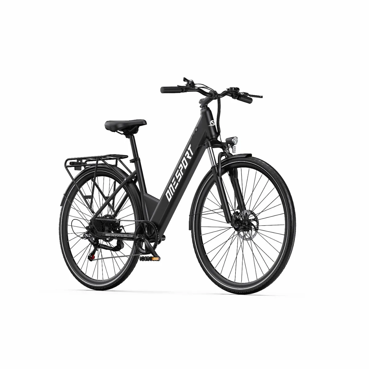 ONESPORT OT12 Urban Electric Bike - Image 3