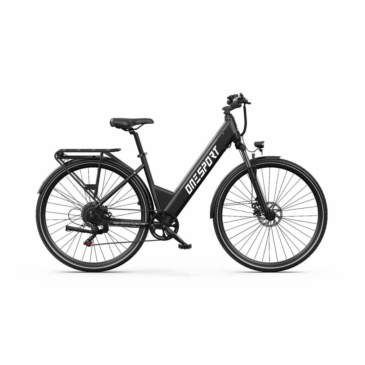 ONESPORT OT12 Urban Electric Bike - Image 4