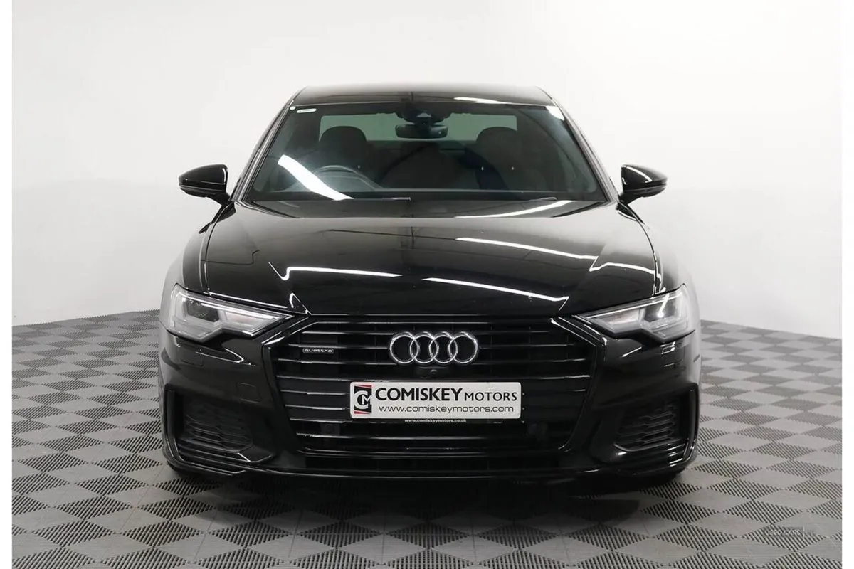 Audi A6 Saloon TDI S Line - Image 2