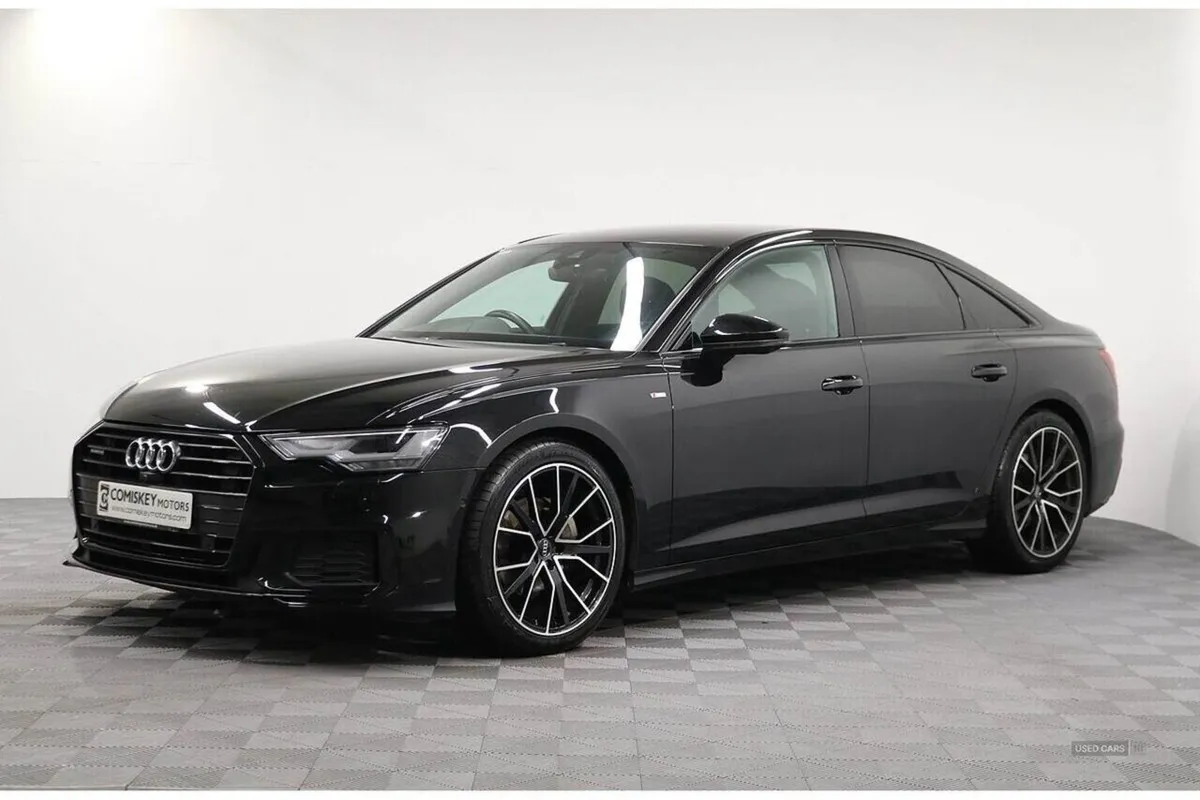Audi A6 Saloon TDI S Line - Image 4