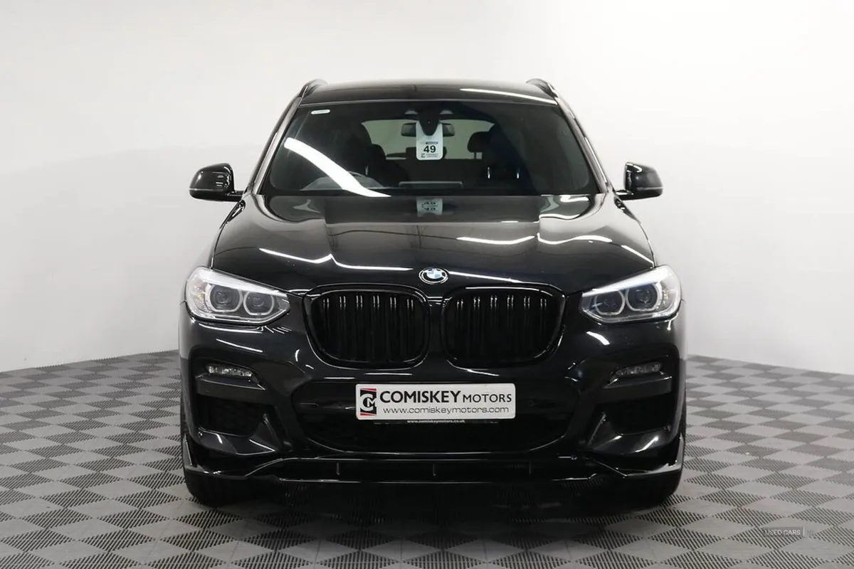 BMW X3 20d MHT M Sport - Image 2
