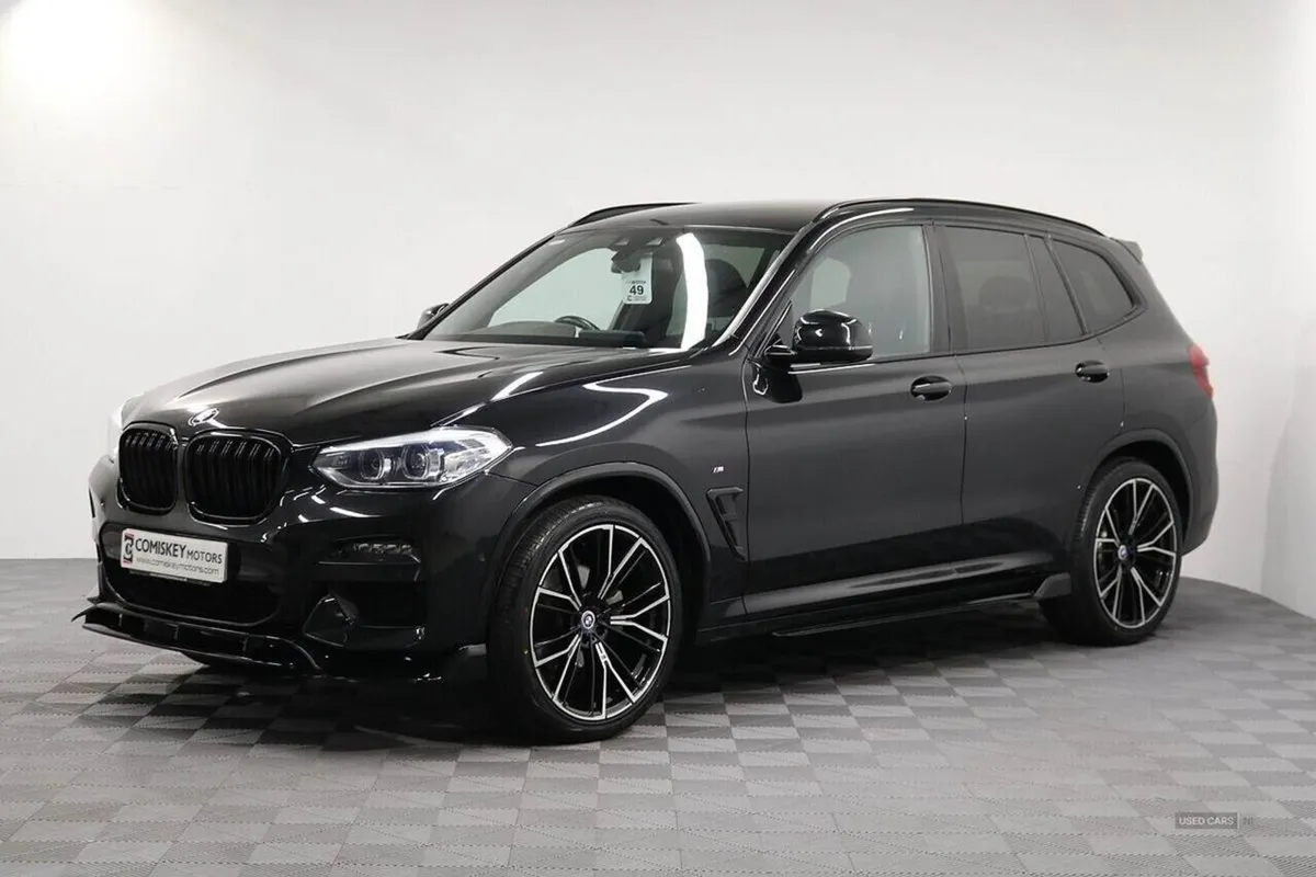 BMW X3 20d MHT M Sport - Image 4
