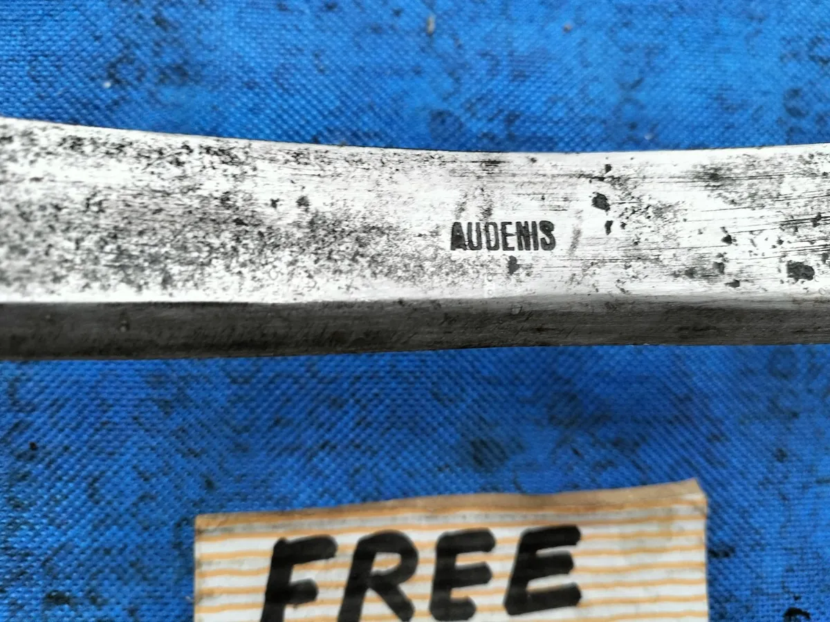 Coopers Hollowing Knife - Image 2