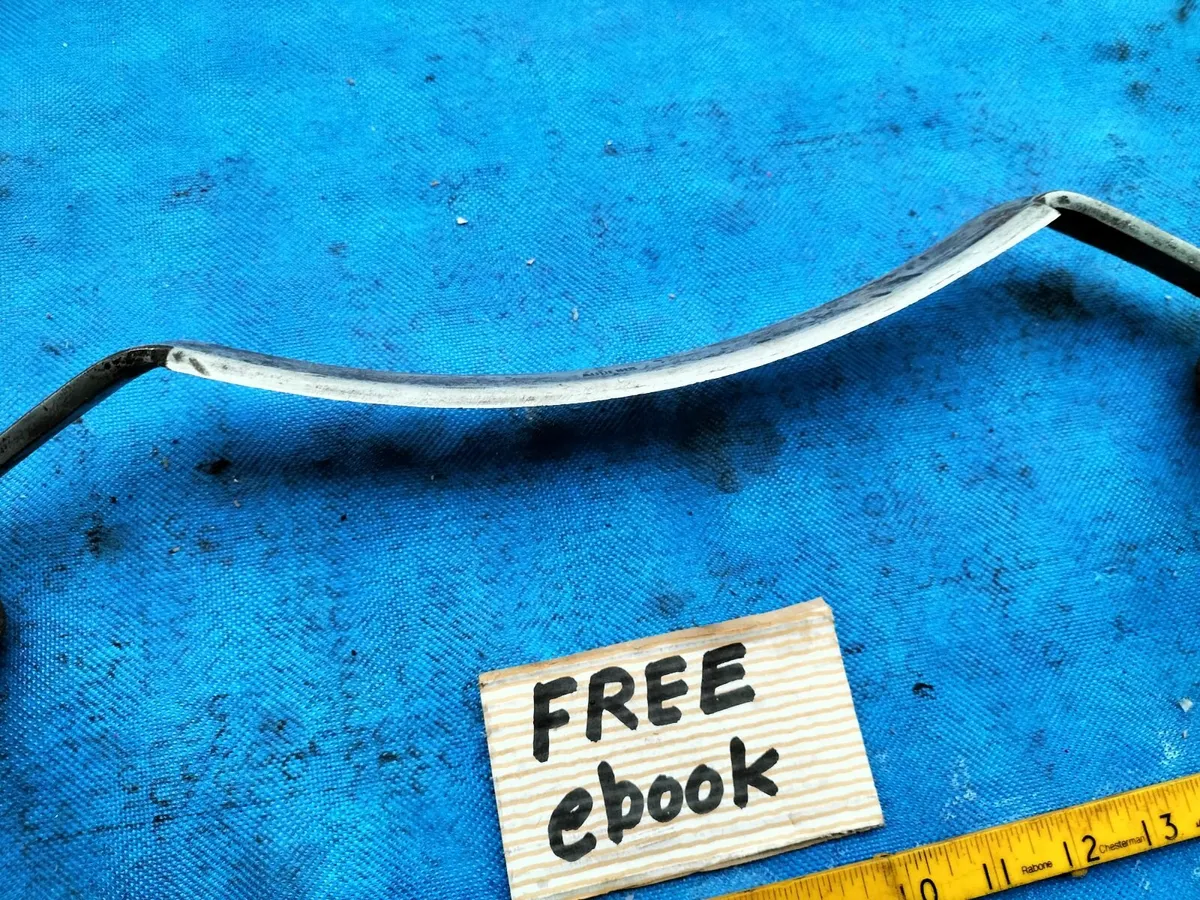 Coopers Hollowing Knife - Image 3