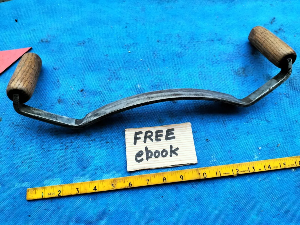 Coopers Hollowing Knife - Image 4