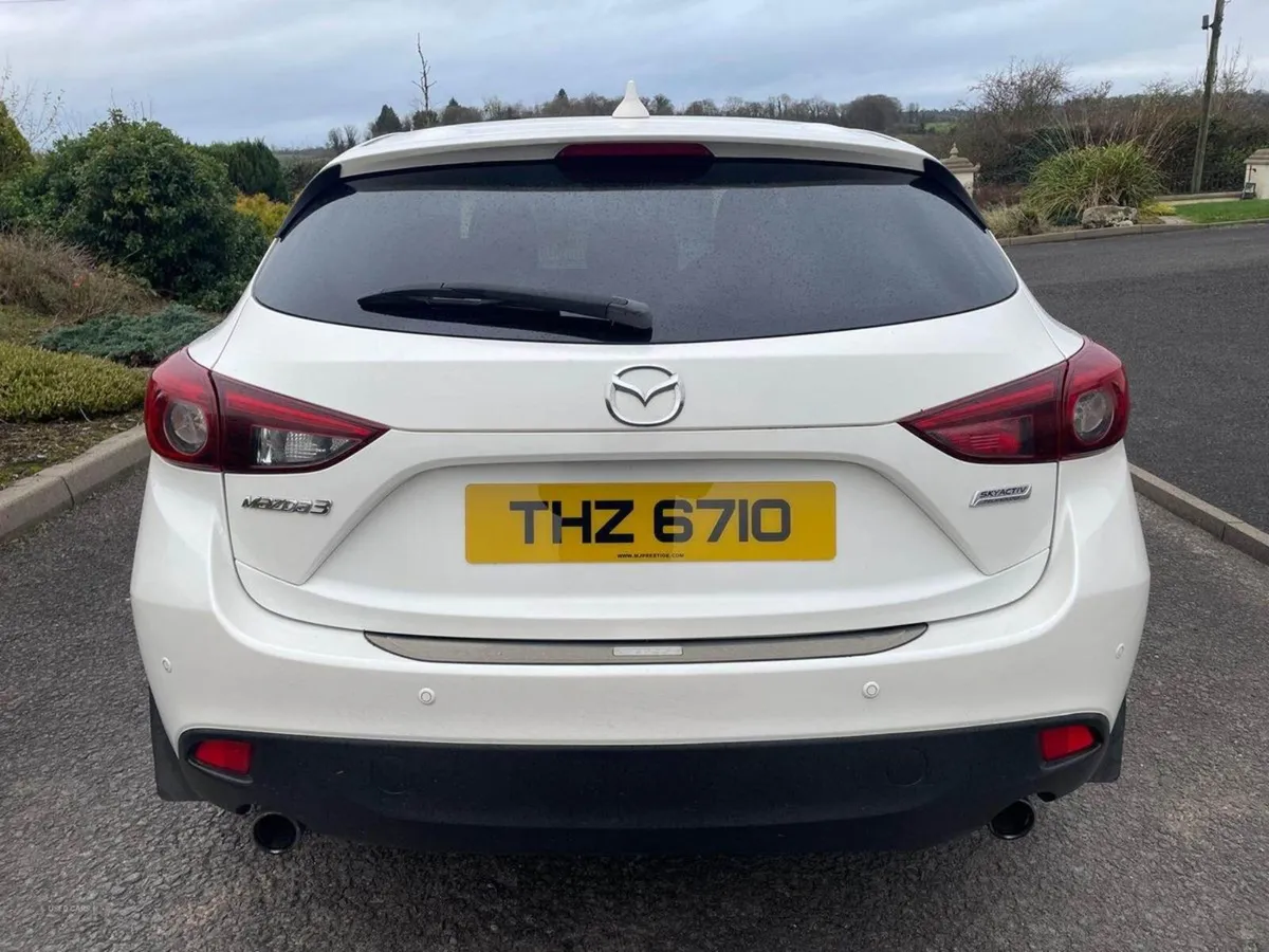 Mazda 3 Hatchback - Image 4