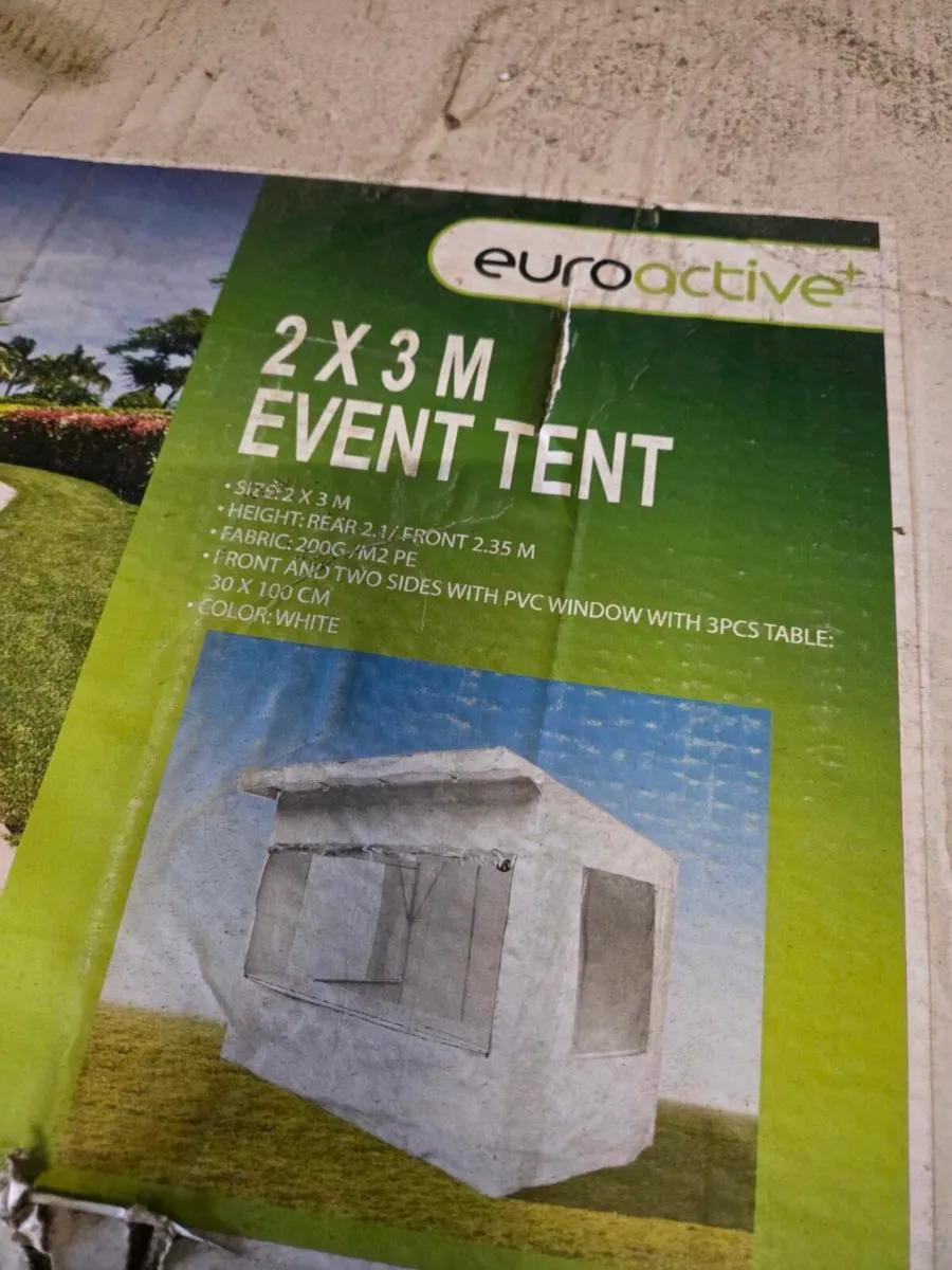 Event Tent / Market stall - Image 1