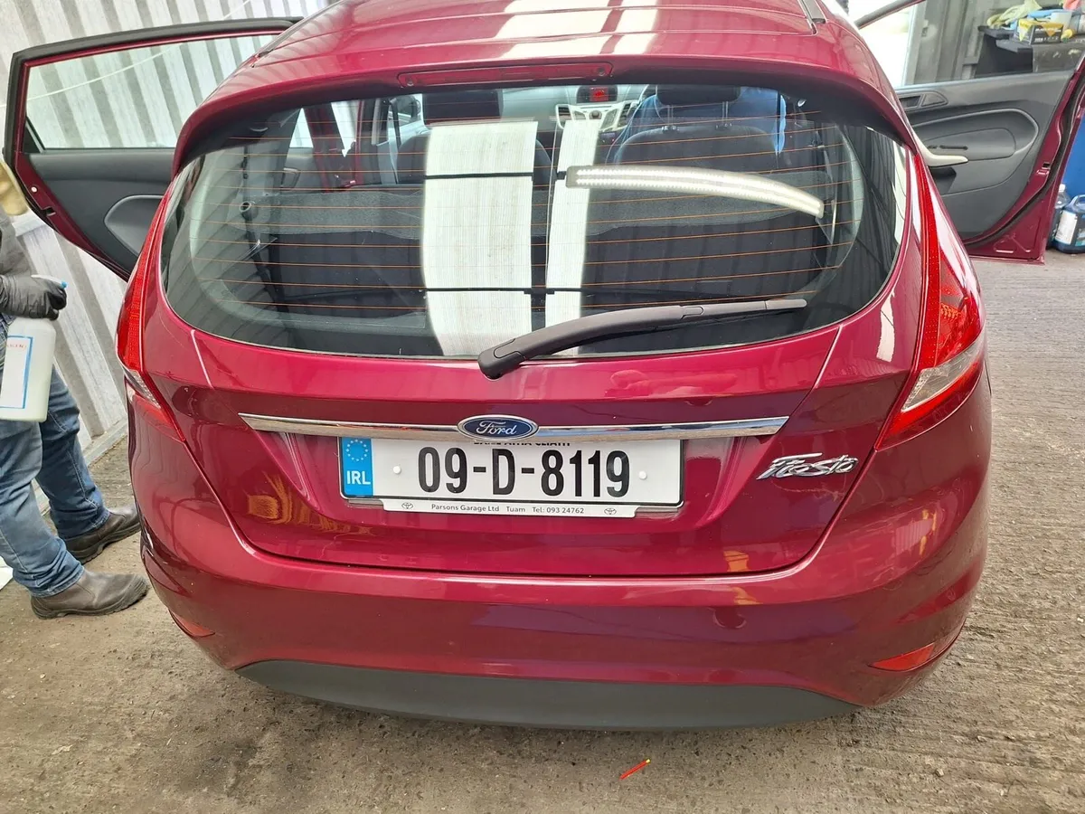 Ford Fiesta - Image 3