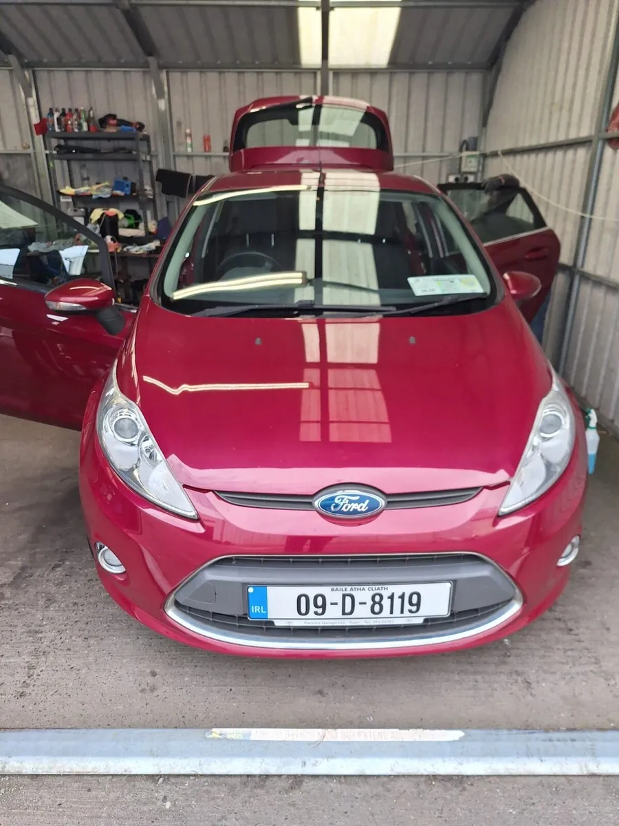 Ford Fiesta - Image 2