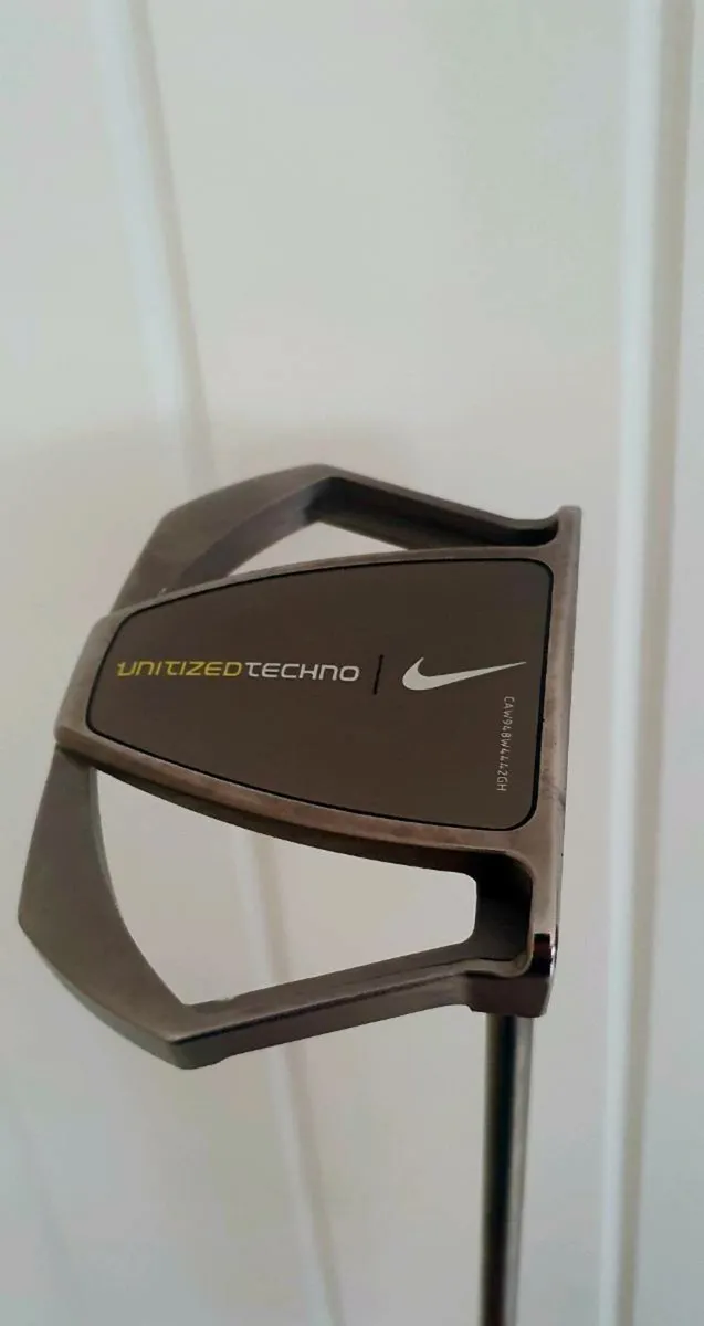 Nike unitized putter - Image 1