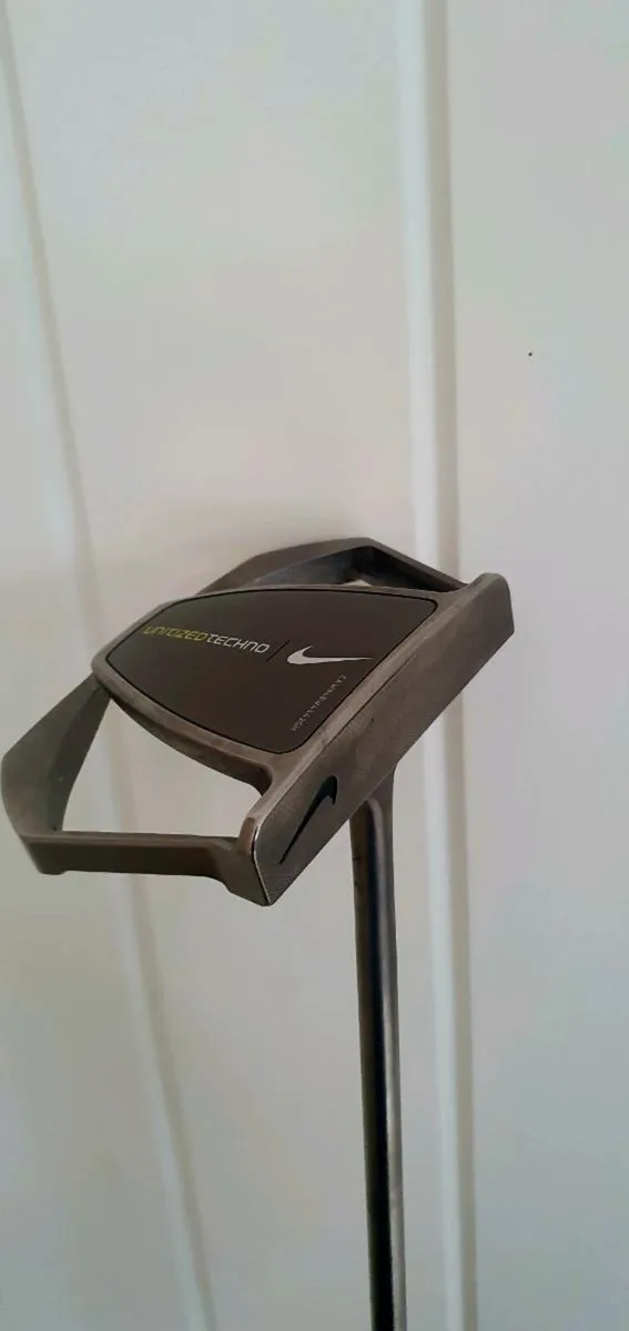 Nike unitized putter - Image 4