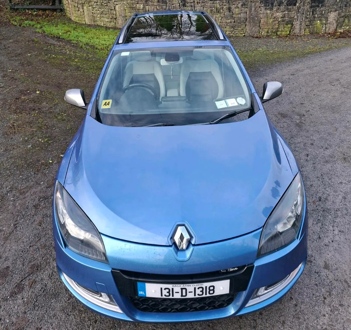 Automatic Renault megane GT line - Image 2
