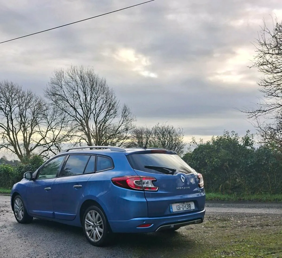Automatic Renault megane GT line - Image 4