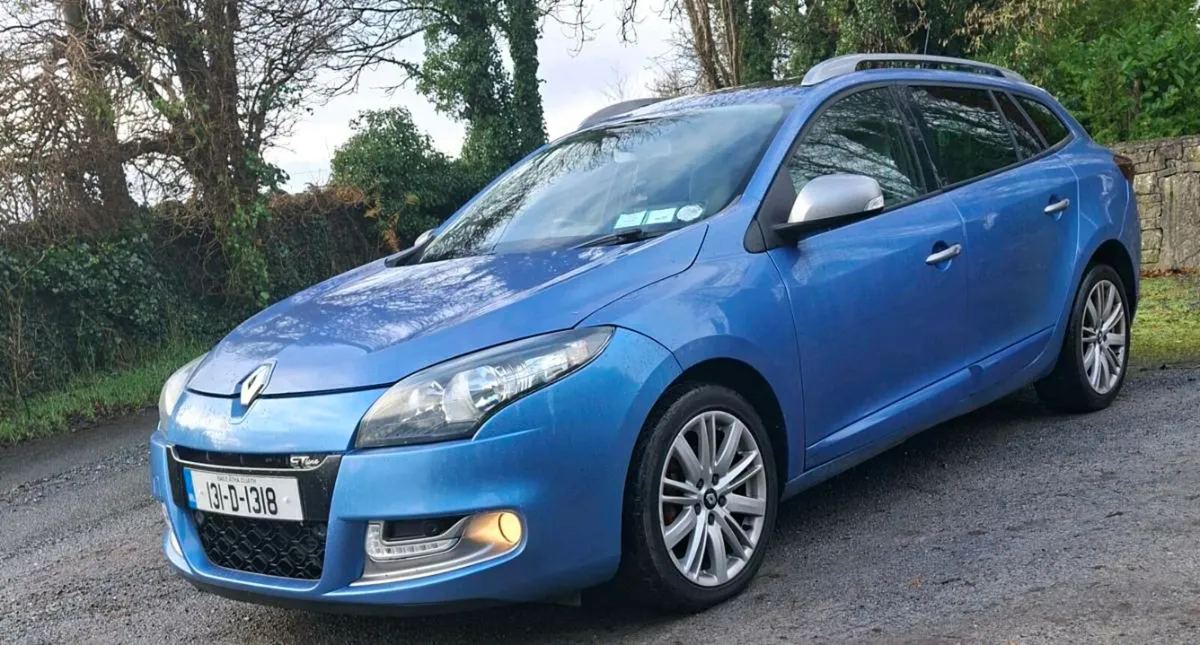 Automatic Renault megane GT line - Image 1