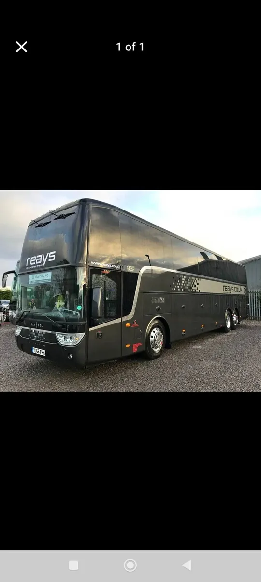 Double Decker or coach wanted - Image 2