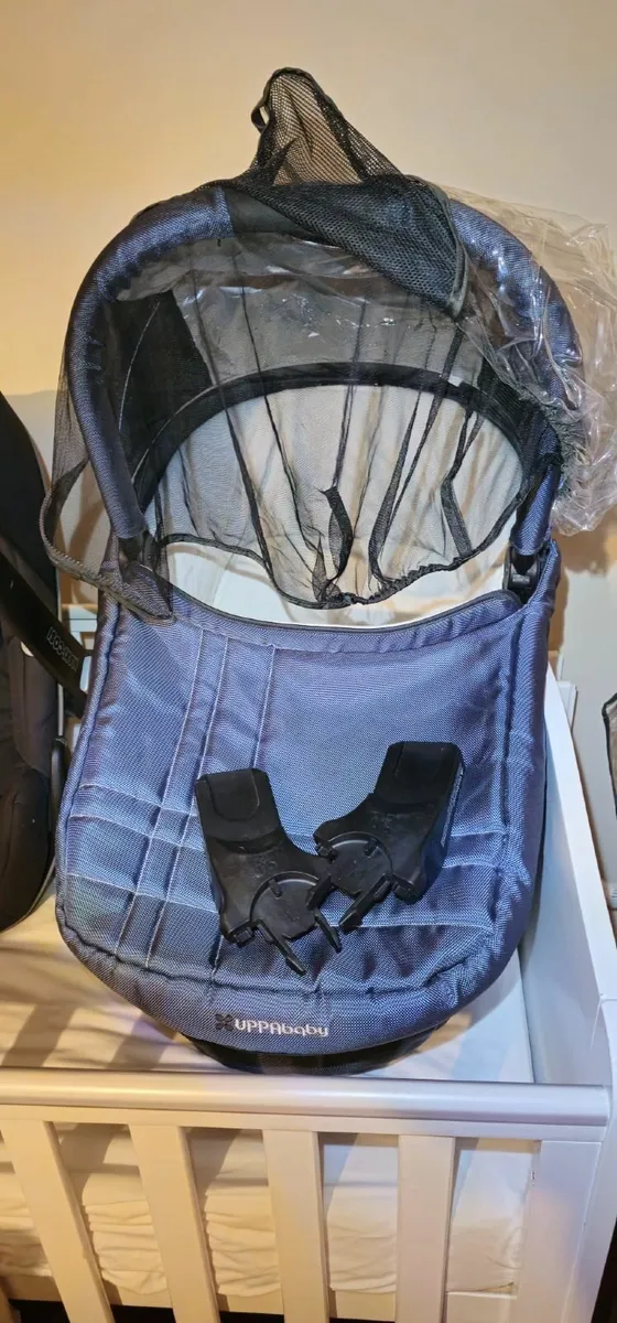 Baby Bundle Set, Buggy, Cot, 3in1 Travel System, - Image 3