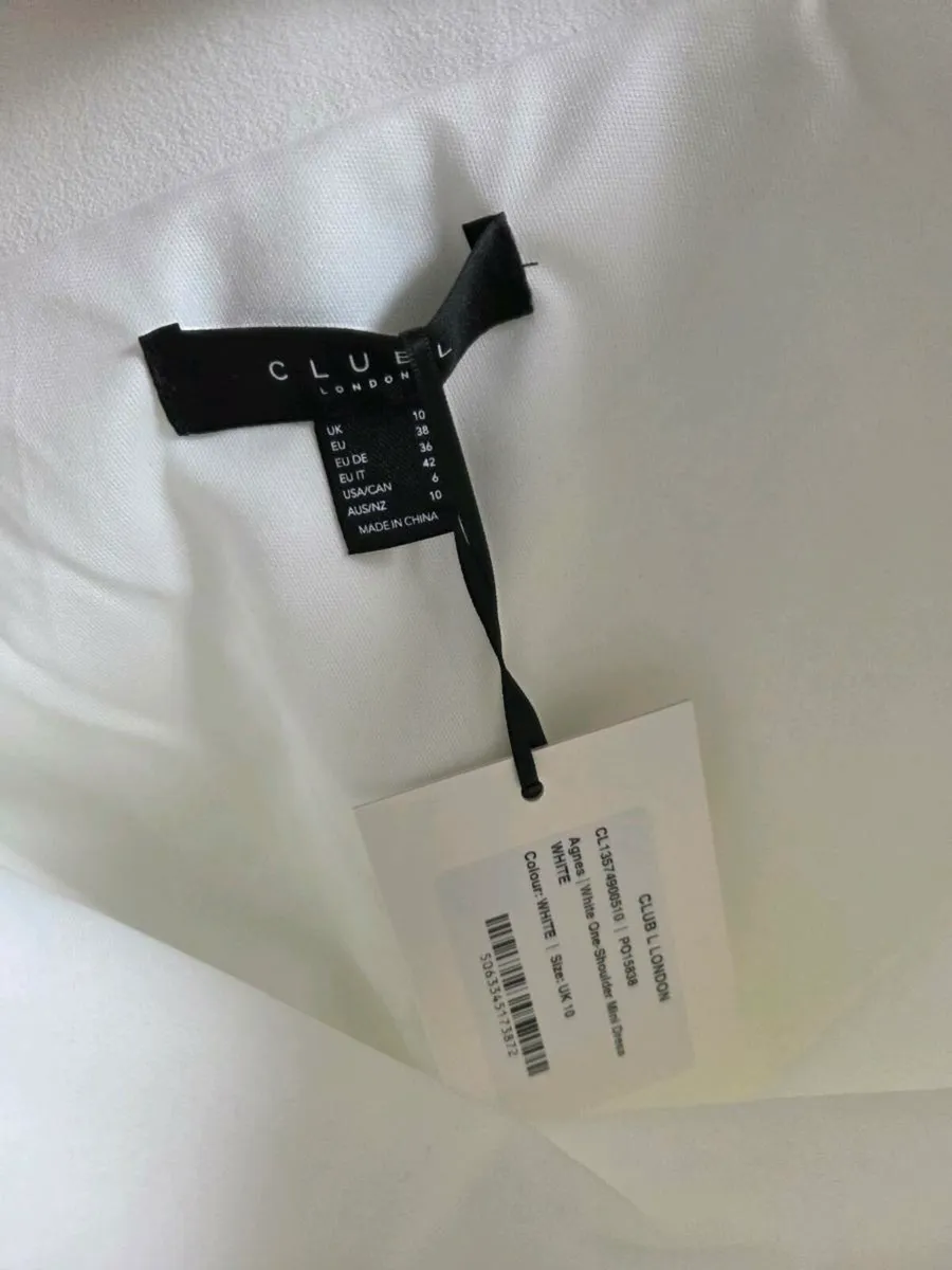 Brand New Club L Mini Dress - Image 3