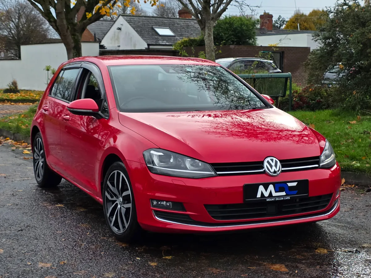 Volkswagen Golf Highline DSG *Only 29k* 2014 - Image 3