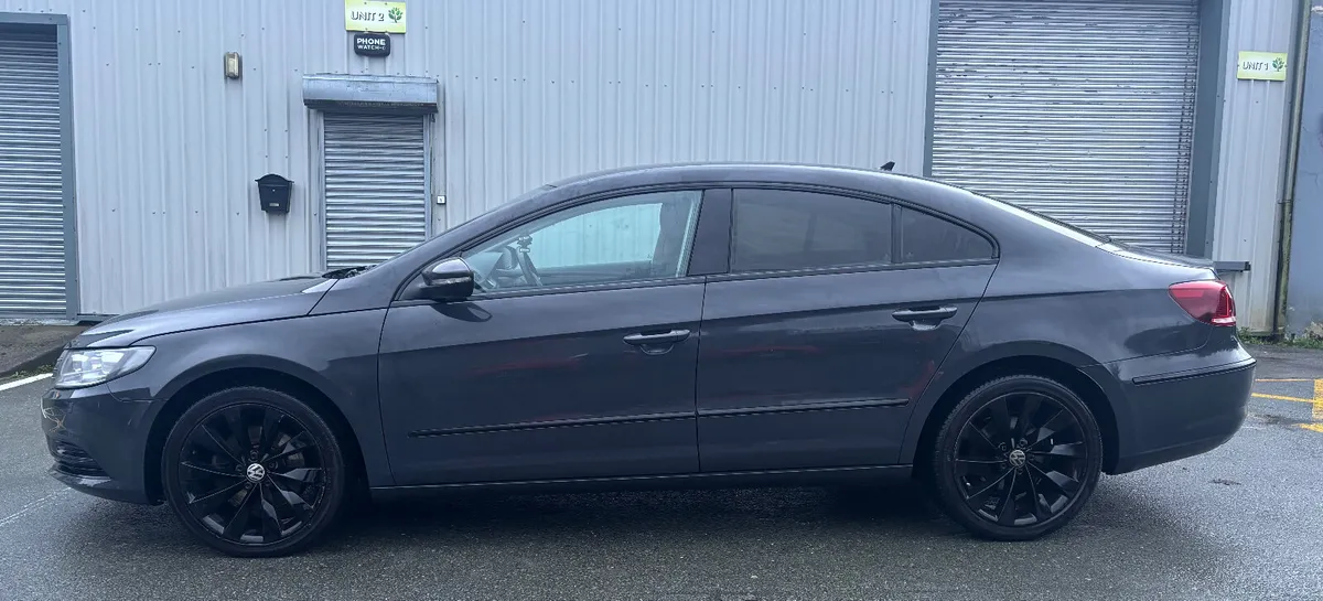2014 Volkswagen CC – Freshly Serviced - Image 4