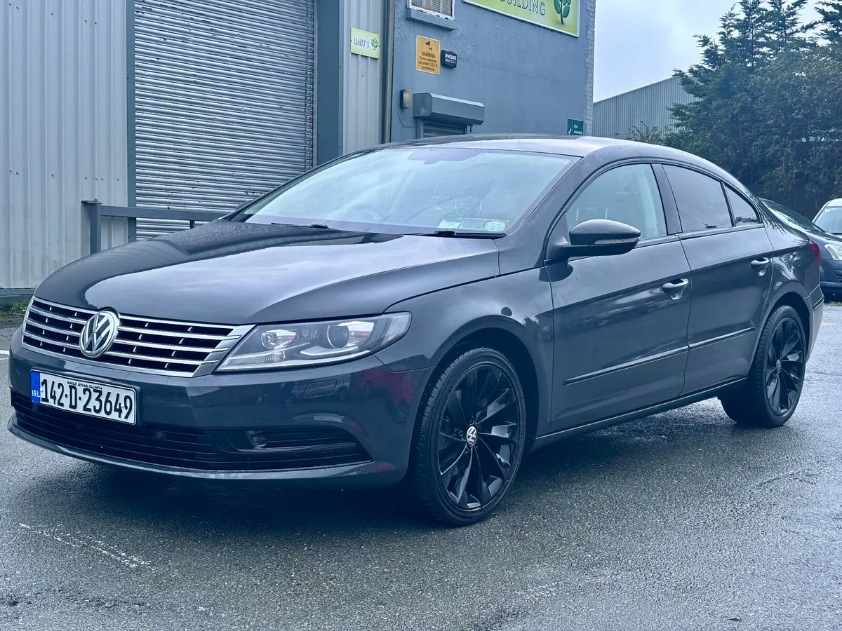 2014 Volkswagen CC – Freshly Serviced - Image 3
