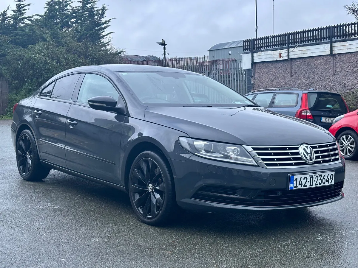 2014 Volkswagen CC – Freshly Serviced - Image 1