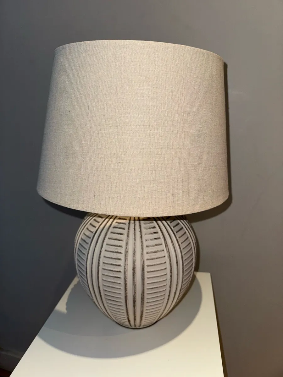 Table Lamp - Image 1