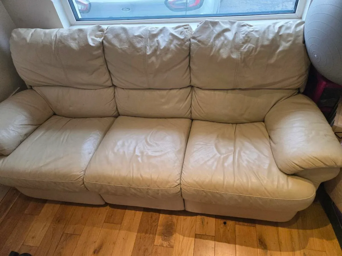 Couch sofa free - Image 1