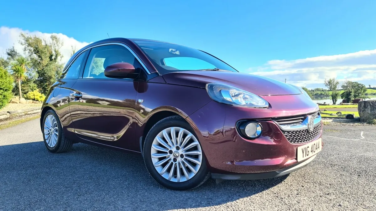 Vauxhall Opel Adam Glam - Image 1