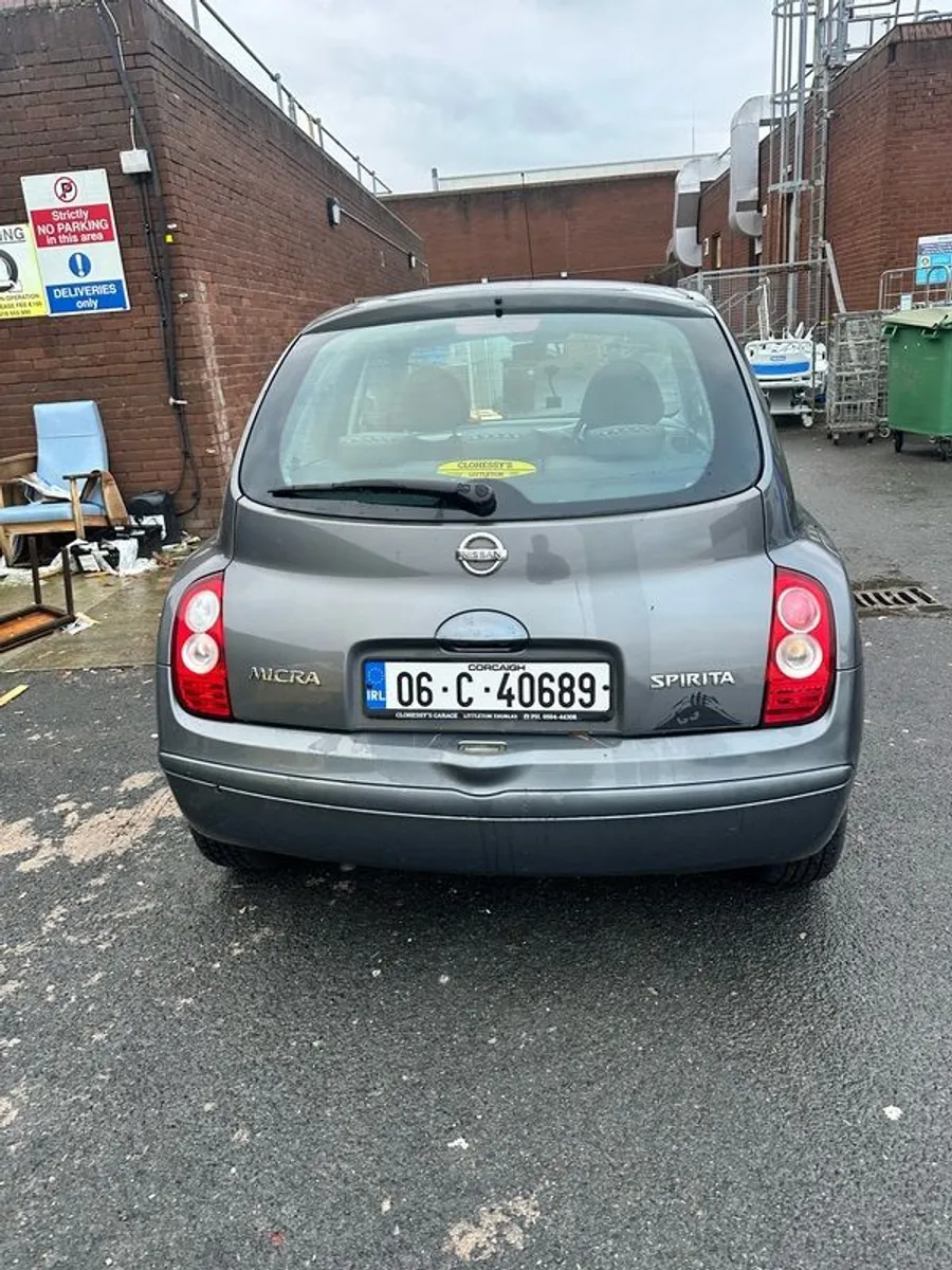2006 Nissan Micra - Image 2