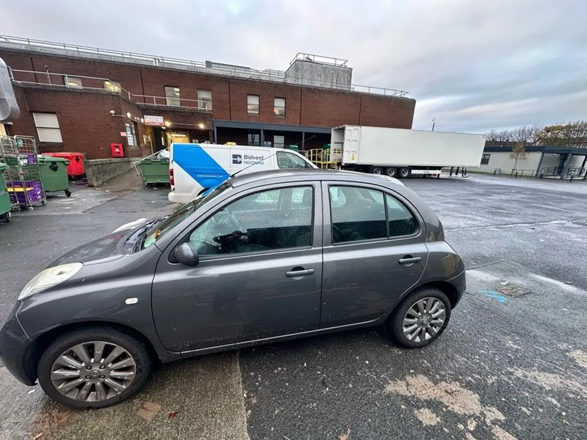 2006 Nissan Micra - Image 3