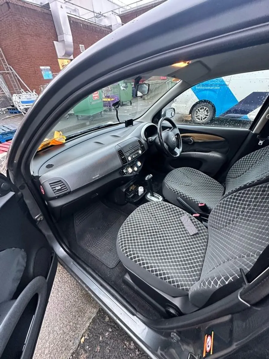 2006 Nissan Micra - Image 4