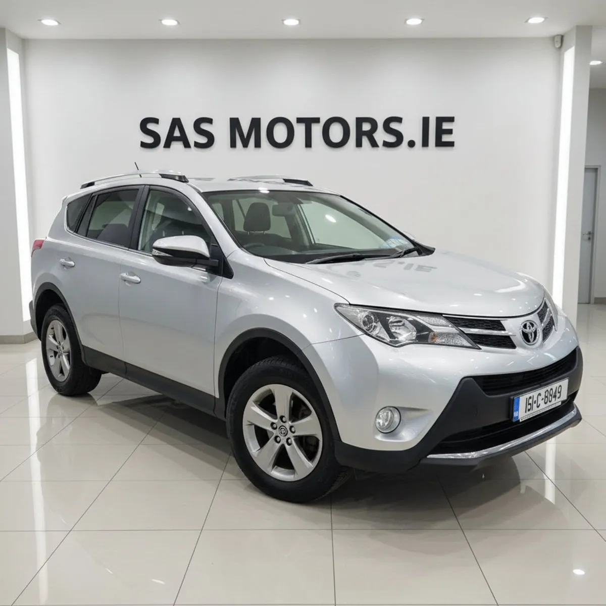 Toyota RAV4 2015 Automatic AWD - Image 1