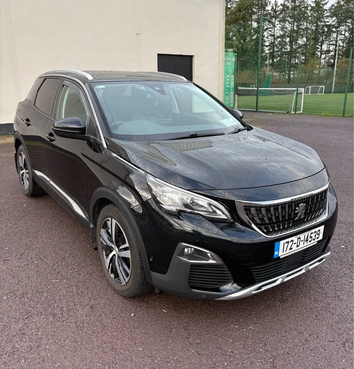 172 Peugeot 3008 1.6 Diesel - Image 1