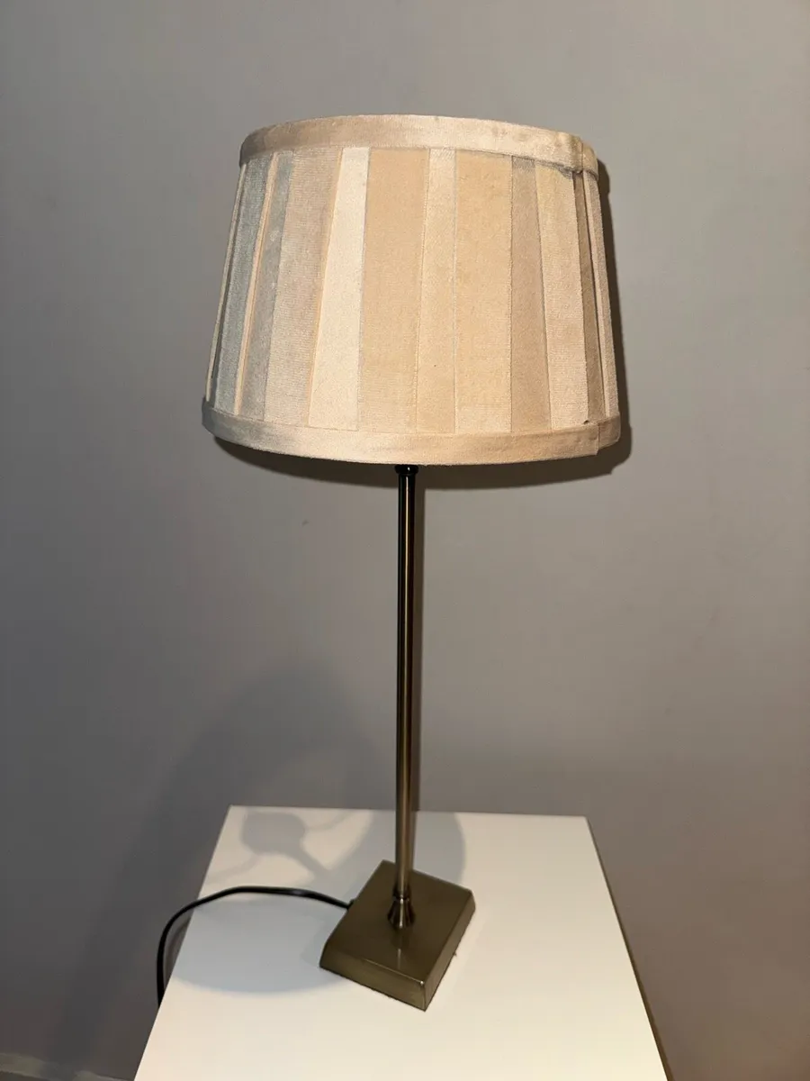 Table Lamp - Image 1