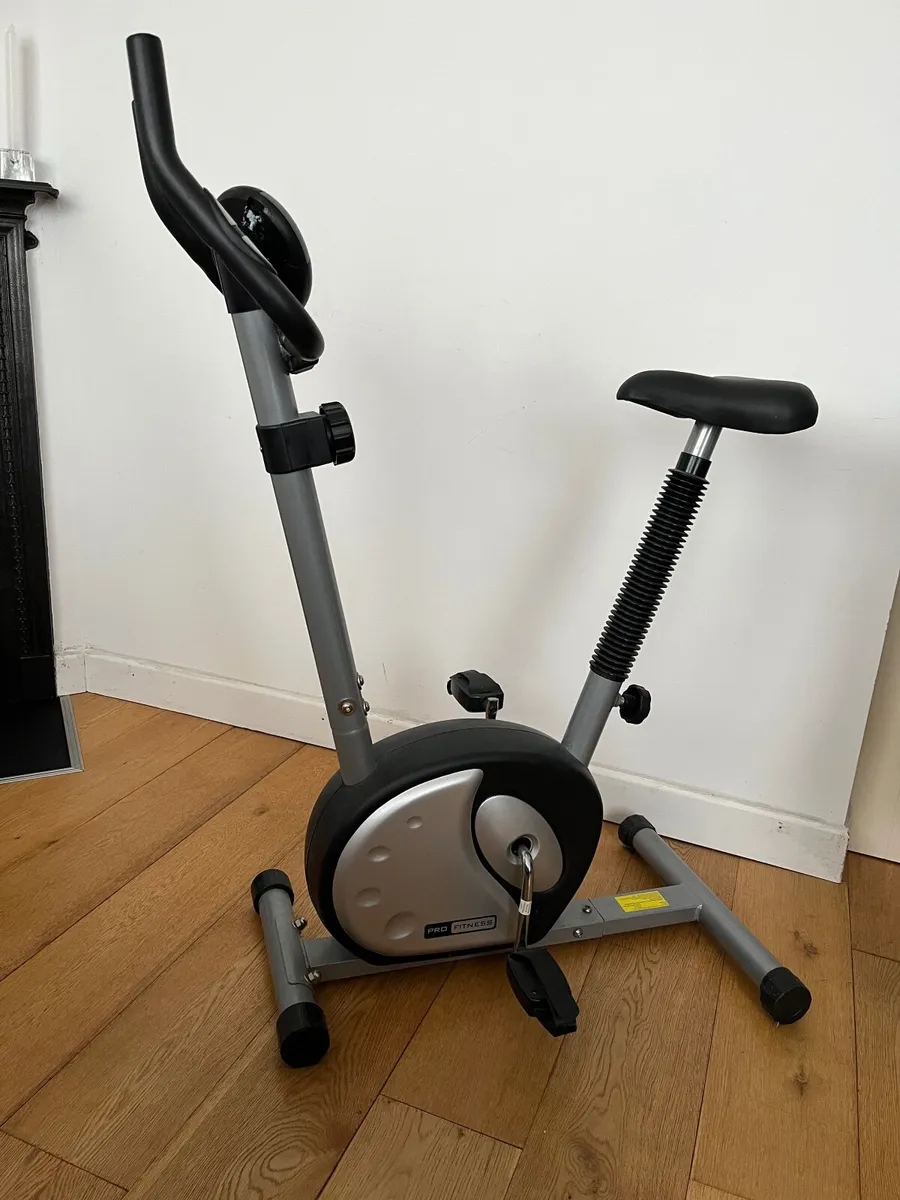 Exercise Bike - Image 3