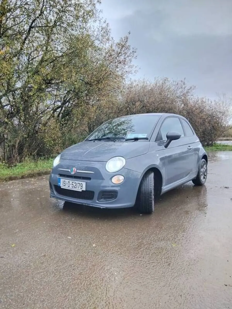 2015 Fiat 500 - Image 2