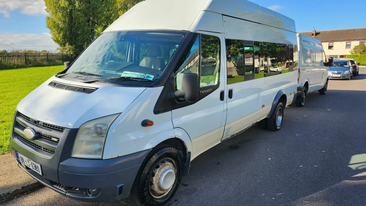 Ford Transit 2008 - Image 1