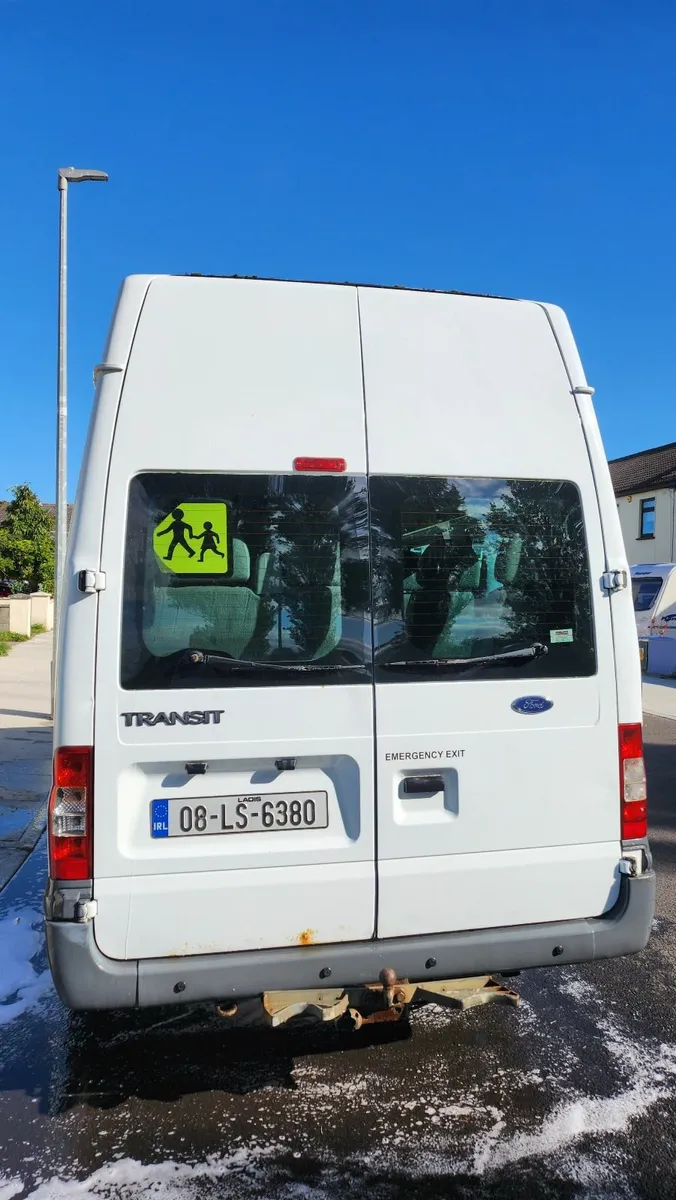 Ford Transit 2008 - Image 2
