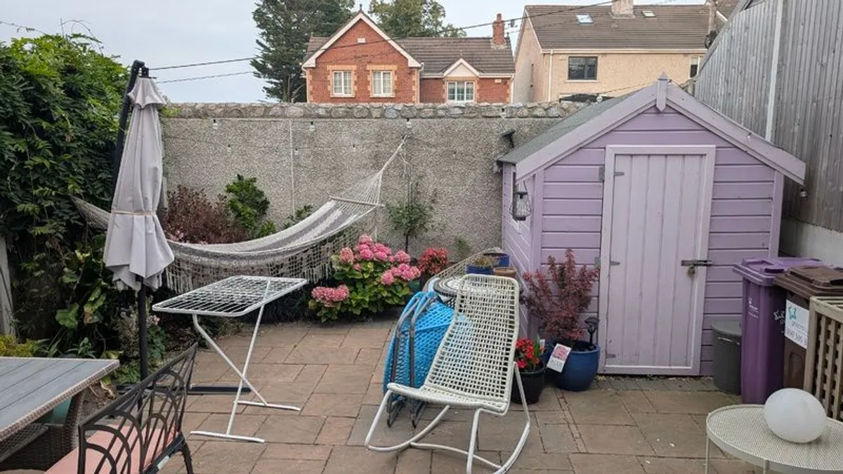 Garden Shed - Image 1