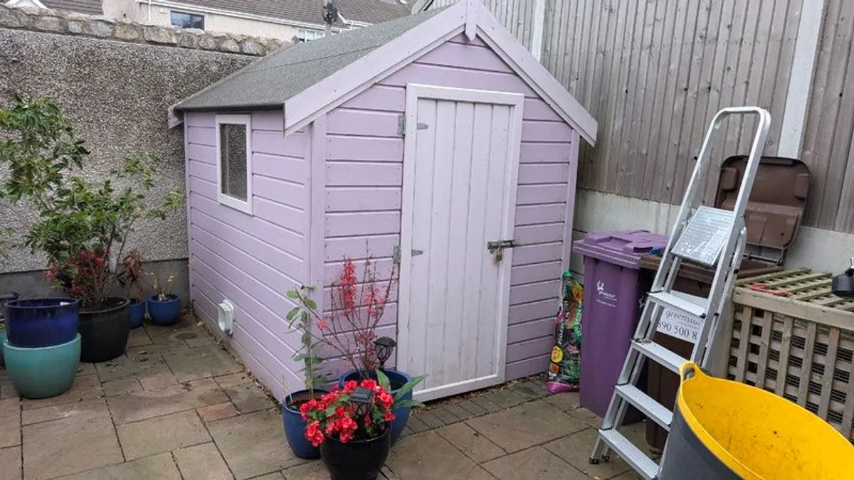 Garden Shed - Image 2