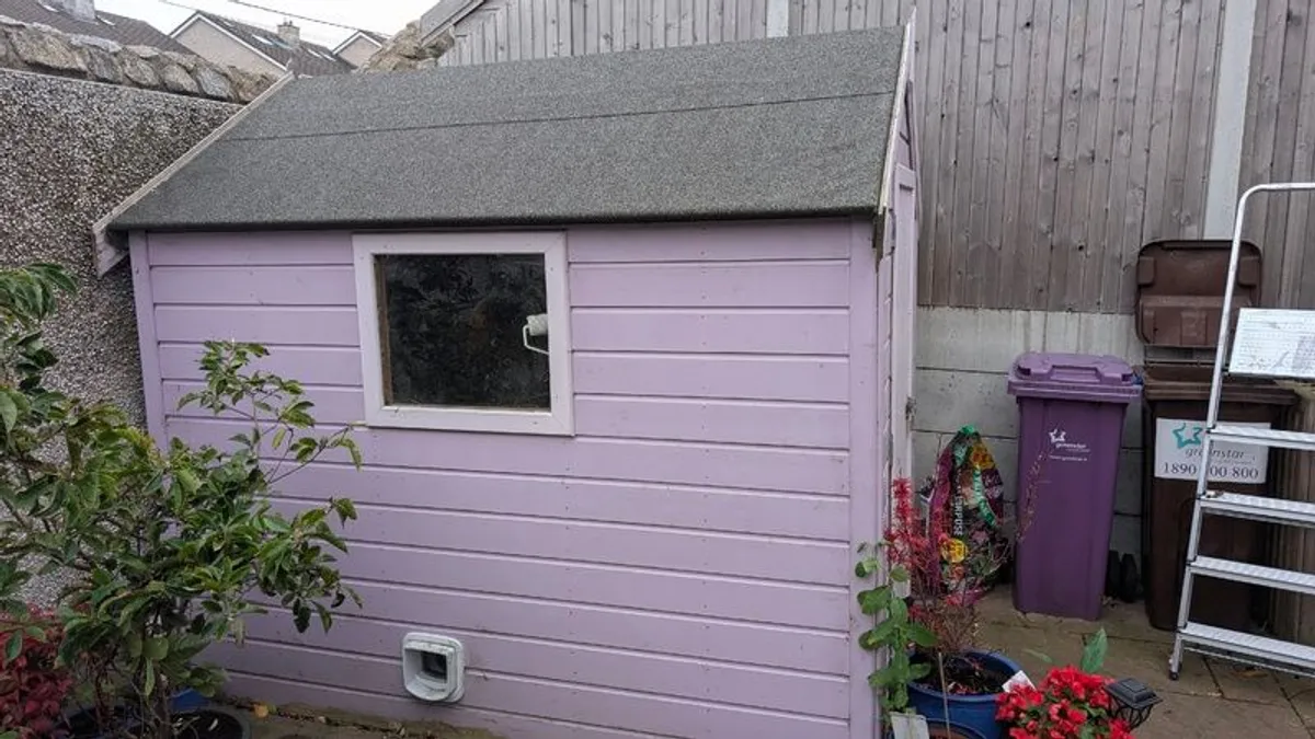 Garden Shed - Image 3