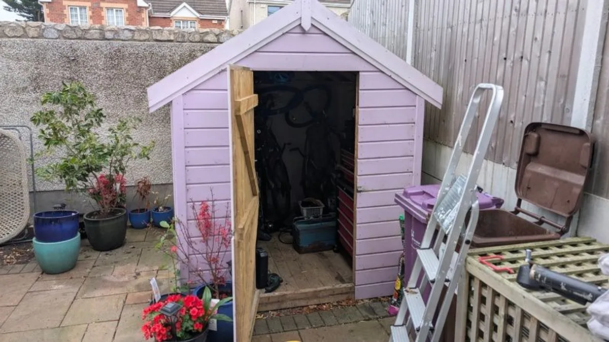 Garden Shed - Image 4