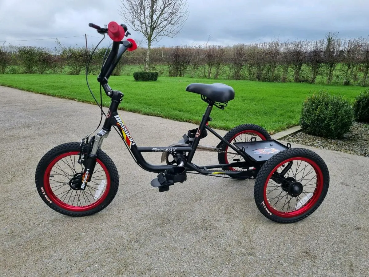 Kids Trike - Image 1