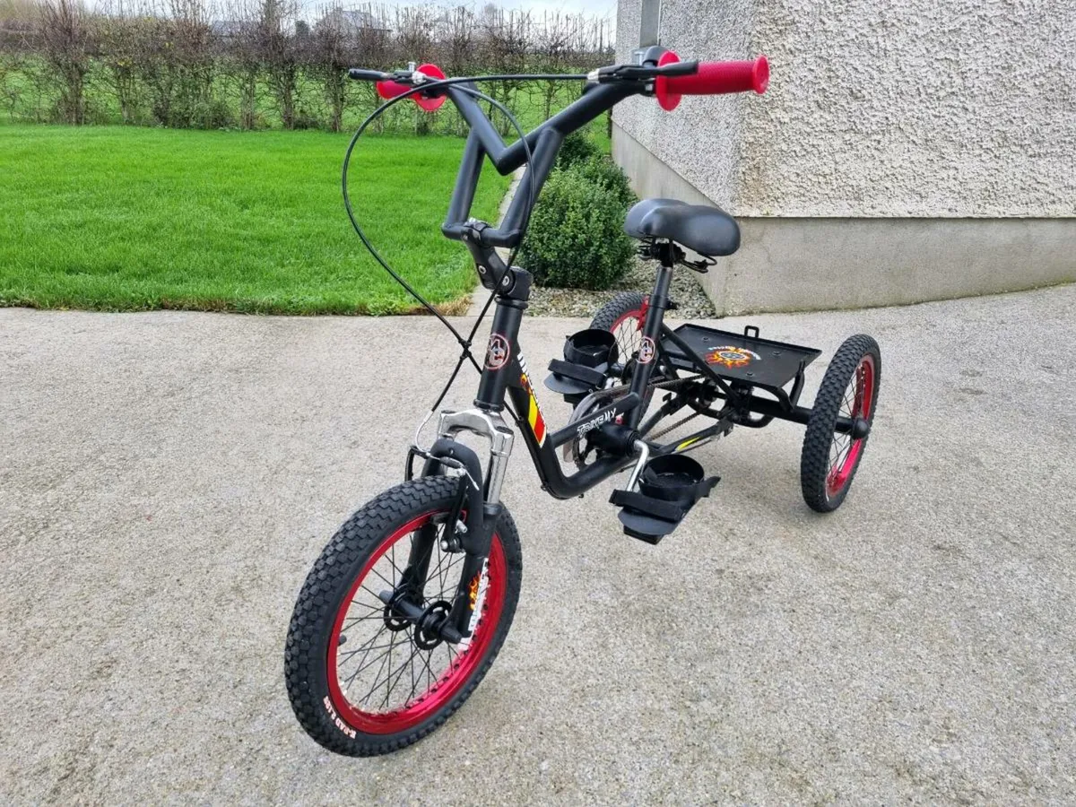 Kids Trike - Image 2