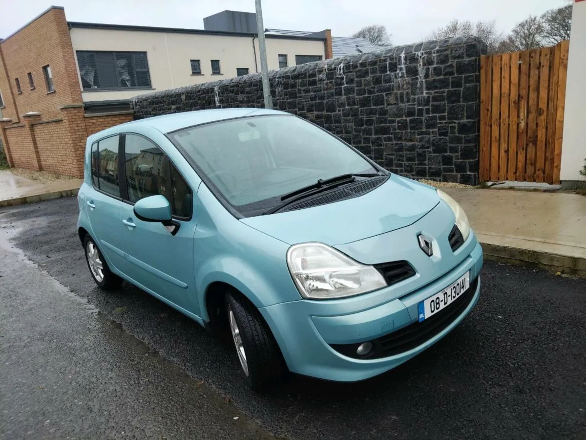 Renault modus Automatic 1.5 petrol auto New nct - Image 2
